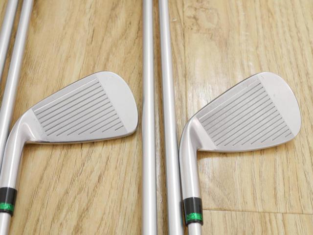 Iron set : PXG : ชุดเหล็ก PXG 0211 COR2 (รุ่นปี 2020) มีเหล็ก 5-Pw (6 ชิ้น) ก้านกราไฟต์ Fujikura MCI 60 Flex S