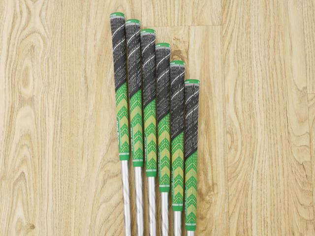 Iron set : PXG : ชุดเหล็ก PXG 0211 COR2 (รุ่นปี 2020) มีเหล็ก 5-Pw (6 ชิ้น) ก้านกราไฟต์ Fujikura MCI 60 Flex S