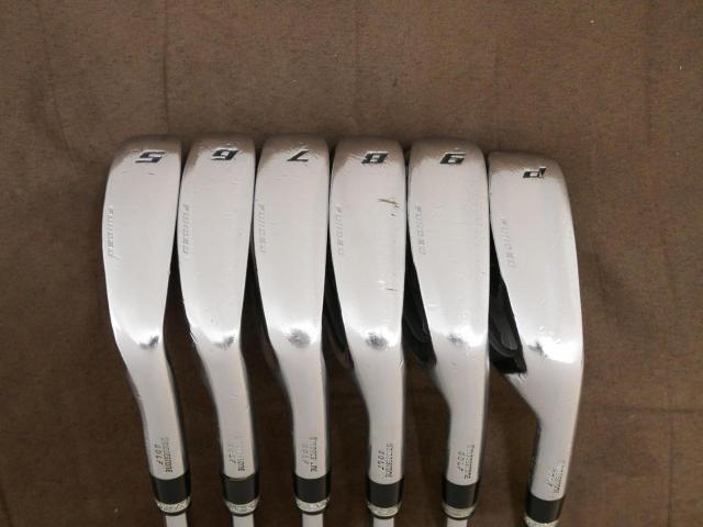 Iron set : Bridgestone : ชุดเหล็ก Bridgestone Tour B X-CBP Forged มีเหล็ก 5-PW (6 ชิ้น) ก้านเหล็ก Dynamic Gold AMT S200