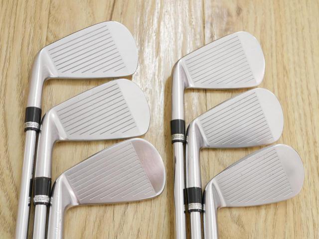 Iron set : Bridgestone : ชุดเหล็ก Bridgestone Tour B X-CBP Forged มีเหล็ก 5-PW (6 ชิ้น) ก้านเหล็ก Dynamic Gold AMT S200