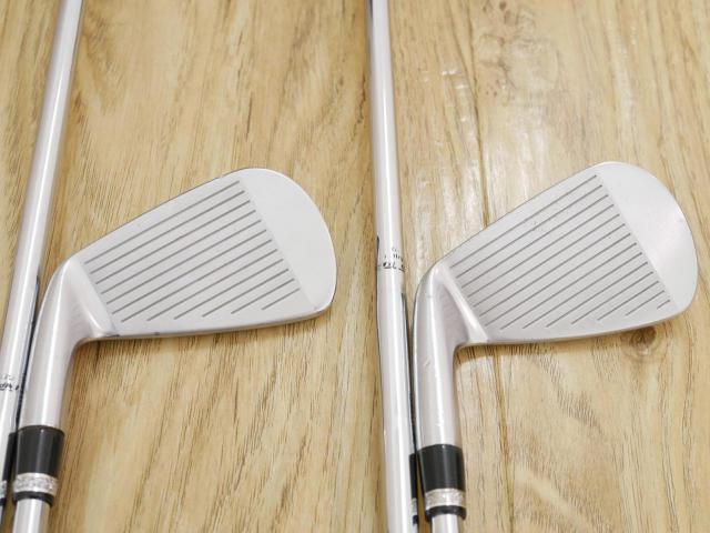 Iron set : Bridgestone : ชุดเหล็ก Bridgestone Tour B X-CBP Forged มีเหล็ก 5-PW (6 ชิ้น) ก้านเหล็ก Dynamic Gold AMT S200