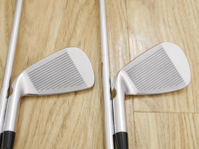 Iron set : Ping : ชุดเหล็ก Ping i525 Forged (รุ่นล่าสุด ออกปี 2022) มีเหล็ก 5-Pw (6 ชิ้น) ก้านเหล็ก Dynamic Gold S200