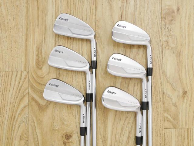 Iron set : Ping : ชุดเหล็ก Ping i525 Forged (รุ่นล่าสุด ออกปี 2022) มีเหล็ก 5-Pw (6 ชิ้น) ก้านเหล็ก Dynamic Gold S200