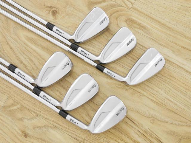 Iron set : Ping : ชุดเหล็ก Ping i525 Forged (รุ่นล่าสุด ออกปี 2022) มีเหล็ก 5-Pw (6 ชิ้น) ก้านเหล็ก Dynamic Gold S200