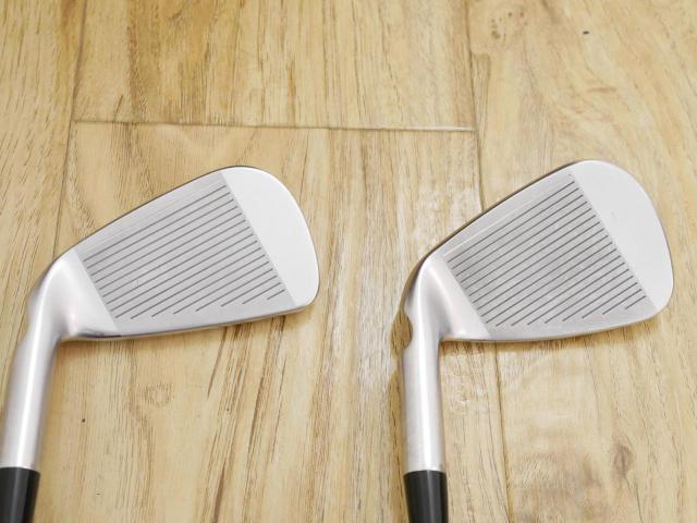 Iron set : Ping : ชุดเหล็ก Ping i525 Forged (รุ่นล่าสุด ออกปี 2022) มีเหล็ก 5-Pw (6 ชิ้น) ก้านเหล็ก Dynamic Gold S200