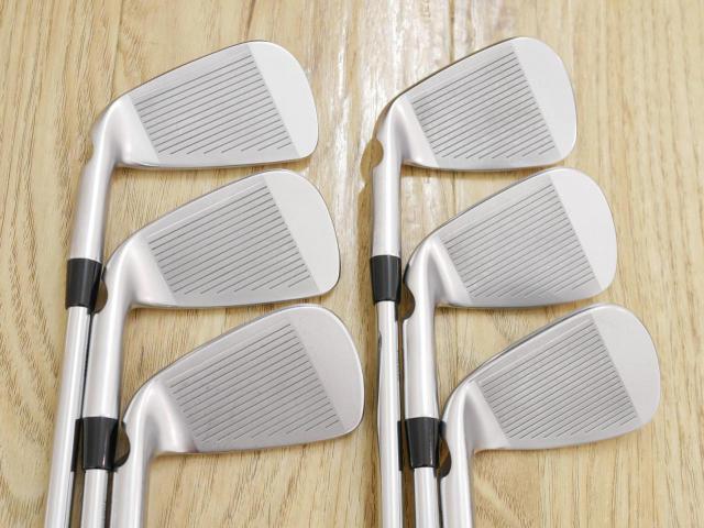 Iron set : Ping : ชุดเหล็ก Ping i525 Forged (รุ่นล่าสุด ออกปี 2022) มีเหล็ก 5-Pw (6 ชิ้น) ก้านเหล็ก Dynamic Gold S200