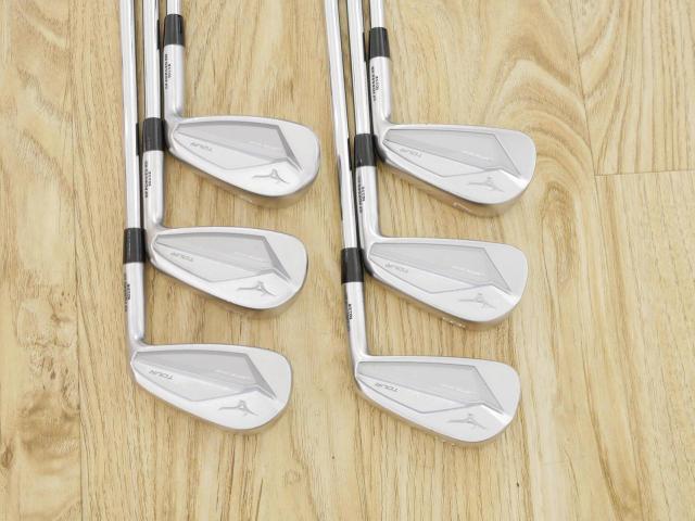 Iron set : Mizuno : ชุดเหล็ก Mizuno JPX 919 Tour Forged (รุ่นปี 2019 ตัวท๊อป นุ่มมากๆ) มีเหล็ก 5-Pw (6 ชิ้น) ก้านเหล็ก NS Pro 105T Flex S