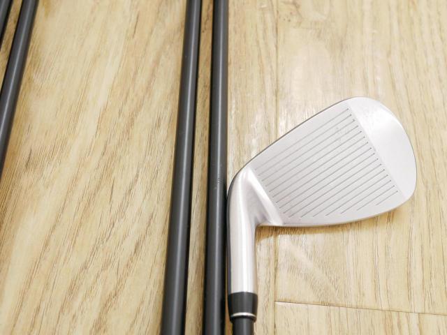 Iron set : XXIO : ชุดเหล็ก XXIO X Forged (รุ่นปี 2021) มีเหล็ก 6-Pw (5 ชิ้น) ก้านกราไฟต์ Miyazaki AX-1 SR