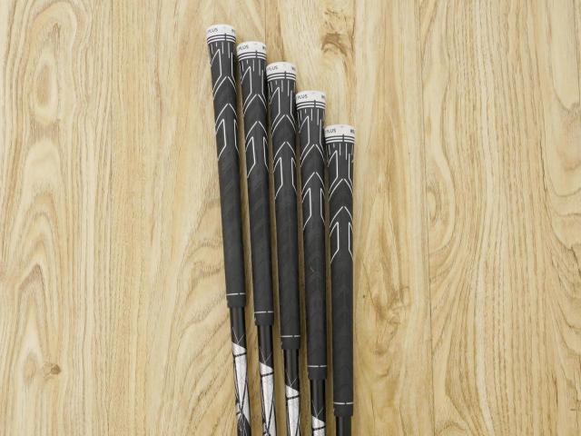 Iron set : XXIO : ชุดเหล็ก XXIO X Forged (รุ่นปี 2021) มีเหล็ก 6-Pw (5 ชิ้น) ก้านกราไฟต์ Miyazaki AX-1 SR