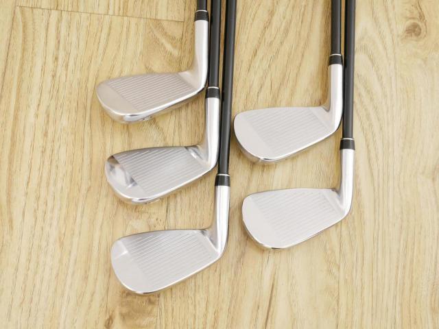 Iron set : XXIO : ชุดเหล็ก XXIO X Forged (รุ่นปี 2021) มีเหล็ก 6-Pw (5 ชิ้น) ก้านกราไฟต์ Miyazaki AX-1 SR