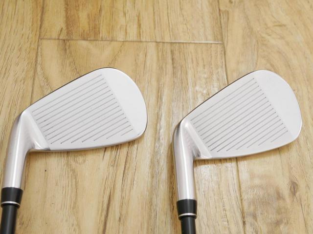 Iron set : XXIO : ชุดเหล็ก XXIO X Forged (รุ่นปี 2021) มีเหล็ก 6-Pw (5 ชิ้น) ก้านกราไฟต์ Miyazaki AX-1 SR