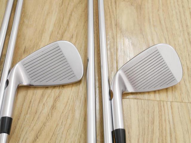 Iron set : Ping : ชุดเหล็ก Ping i500 (รุ่นปี 2019) มีเหล็ก 6-Pw,Aw (6 ชิ้น) ก้านเหล็ก Project X LZ 115g 5.5 Flex S