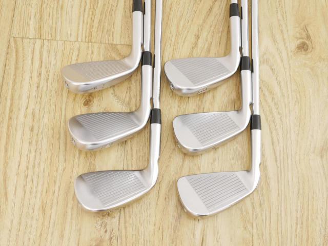 Iron set : Ping : ชุดเหล็ก Ping i500 (รุ่นปี 2019) มีเหล็ก 6-Pw,Aw (6 ชิ้น) ก้านเหล็ก Project X LZ 115g 5.5 Flex S