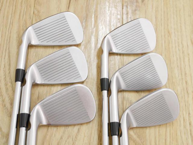 Iron set : Ping : ชุดเหล็ก Ping i500 (รุ่นปี 2019) มีเหล็ก 6-Pw,Aw (6 ชิ้น) ก้านเหล็ก Project X LZ 115g 5.5 Flex S