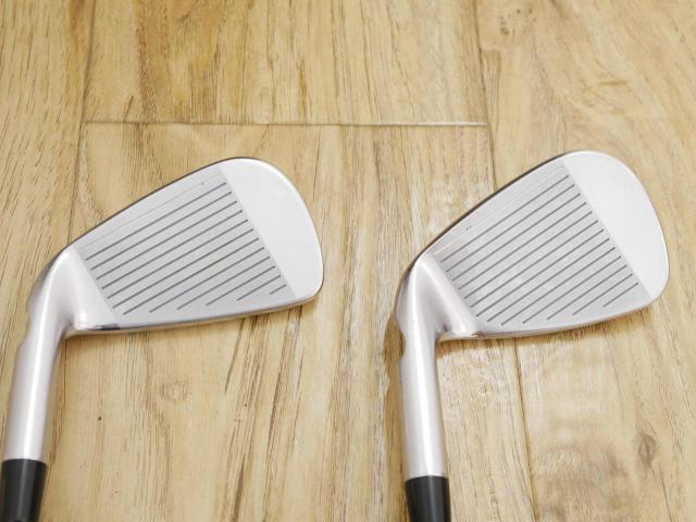 Iron set : Ping : ชุดเหล็ก Ping i500 (รุ่นปี 2019) มีเหล็ก 6-Pw,Aw (6 ชิ้น) ก้านเหล็ก Project X LZ 115g 5.5 Flex S