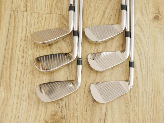 Iron set : Other Brand : ชุดเหล็ก Quelot Aerial (ใบใหญ่ ตีง่าย ไกล) มีเหล็ก 6-Pw,Aw (6 ชิ้น) ก้านเหล็ก NS Pro Zelos 8 Flex R