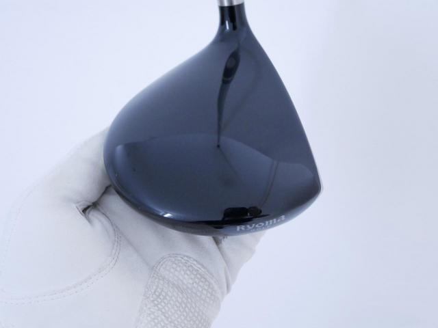 Fairway Wood : Other Brand : หัวไม้ 5 Ryoma F Titanium Special Tunning (ปี 2020 หน้าเด้งเกินกฏ ไกลมากๆ) Loft 18 ก้าน Ryoma Beyond Power Flex ∞