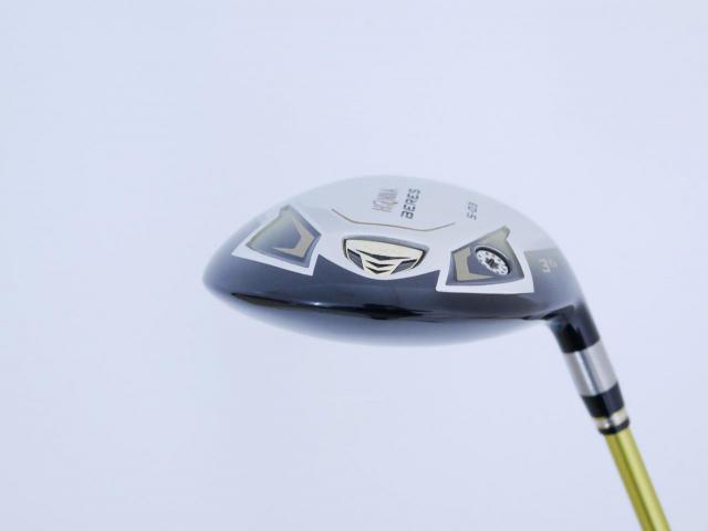 Fairway Wood : Honma : **ก้าน 3 ดาว** หัวไม้ 3 Honma Beres S-03 (ปี 2015) Loft 15 ก้าน ARMRQ 8 (49) Flex S (3 ดาว)