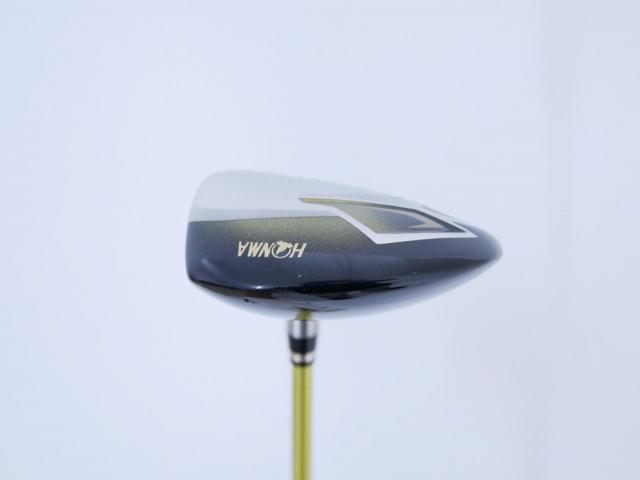 Fairway Wood : Honma : **ก้าน 3 ดาว** หัวไม้ 3 Honma Beres S-03 (ปี 2015) Loft 15 ก้าน ARMRQ 8 (49) Flex S (3 ดาว)