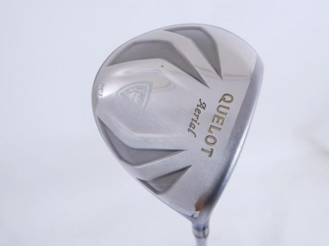 Driver : Quelot : ไดรเวอร์ Quelot Aerial 168 (460cc.) Loft 10.5 สุดยอดก้าน Crazy Longest Yard 00 Flex R2 