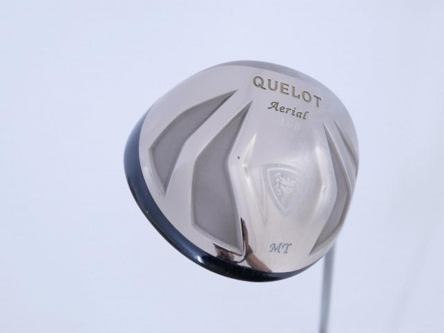 Driver : Quelot : ไดรเวอร์ Quelot Aerial 168 (460cc.) Loft 10.5 สุดยอดก้าน Crazy Longest Yard 00 Flex R2 