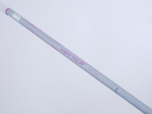 Driver : Quelot : ไดรเวอร์ Quelot Aerial 168 (460cc.) Loft 10.5 สุดยอดก้าน Crazy Longest Yard 00 Flex R2 