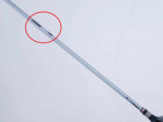 Driver : Quelot : ไดรเวอร์ Quelot Aerial 168 (460cc.) Loft 10.5 สุดยอดก้าน Crazy Longest Yard 00 Flex R2 