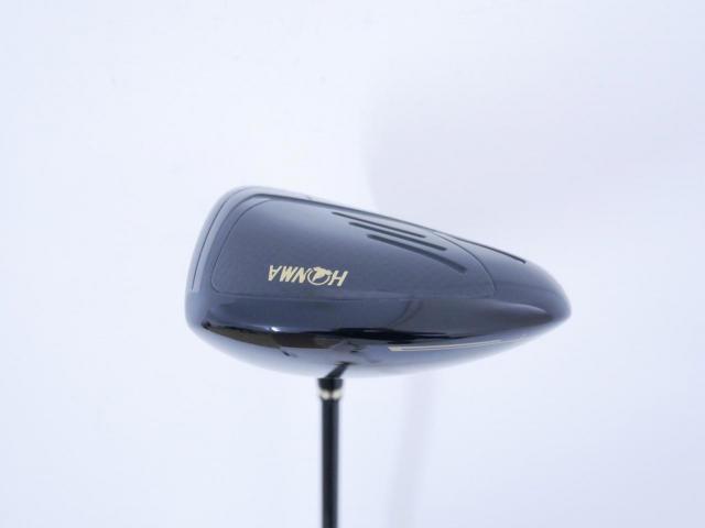 Driver : Honma : ไดรเวอร์ Honma Beres 09 Black (รุ่นล่าสุด ออกปี 2024) Loft 10.5 ก้าน Honma ARMRQ FX Black Flex SR