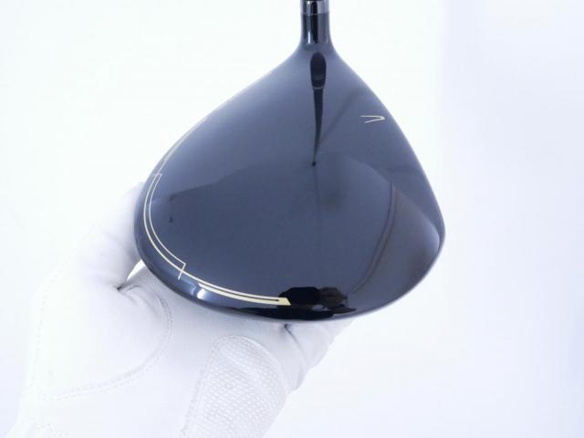 Driver : Honma : ไดรเวอร์ Honma Beres 09 Black (รุ่นล่าสุด ออกปี 2024) Loft 10.5 ก้าน Honma ARMRQ FX Black Flex SR