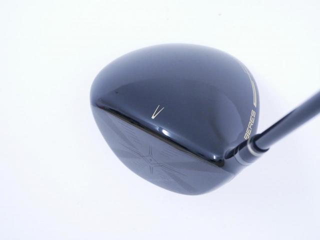 Driver : Honma : ไดรเวอร์ Honma Beres 09 Black (รุ่นล่าสุด ออกปี 2024) Loft 10.5 ก้าน Honma ARMRQ FX Black Flex SR