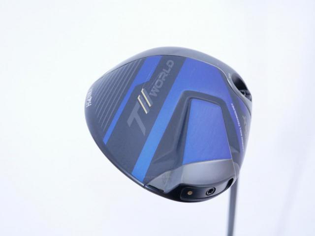 Driver : Honma : ไดรเวอร์ Honma Tour World TW767 MAX (รุ่นล่าสุด ออกปี 2025) Loft 10.5 ก้าน Honma Vizard EZ-C Flex S