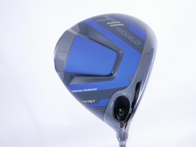 Driver : Honma : ไดรเวอร์ Honma Tour World TW767 (รุ่นล่าสุด ออกปี 2025) Loft 9 ก้าน Honma Vizard EZ-C Flex S