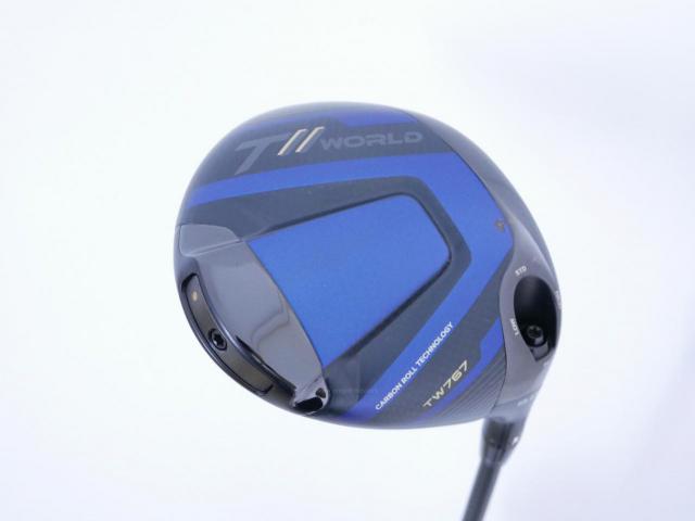 Driver : Honma : ไดรเวอร์ Honma Tour World TW767 (รุ่นล่าสุด ออกปี 2025) Loft 9 ก้าน Honma Vizard EZ-C Flex S