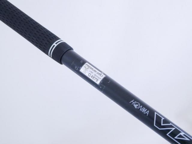 Driver : Honma : ไดรเวอร์ Honma Tour World TW767 (รุ่นล่าสุด ออกปี 2025) Loft 9 ก้าน Honma Vizard EZ-C Flex S