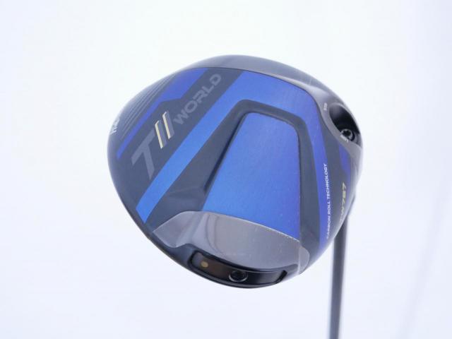 Driver : Honma : ไดรเวอร์ Honma Tour World TW767 (รุ่นล่าสุด ออกปี 2025) Loft 10.5 ก้าน Honma Vizard EZ-C Flex S