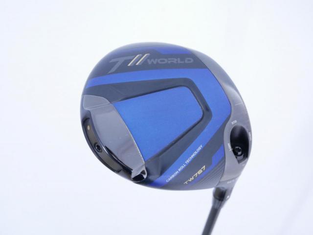 Driver : Honma : ไดรเวอร์ Honma Tour World TW767 (รุ่นล่าสุด ออกปี 2025) Loft 10.5 ก้าน Honma Vizard EZ-C Flex S