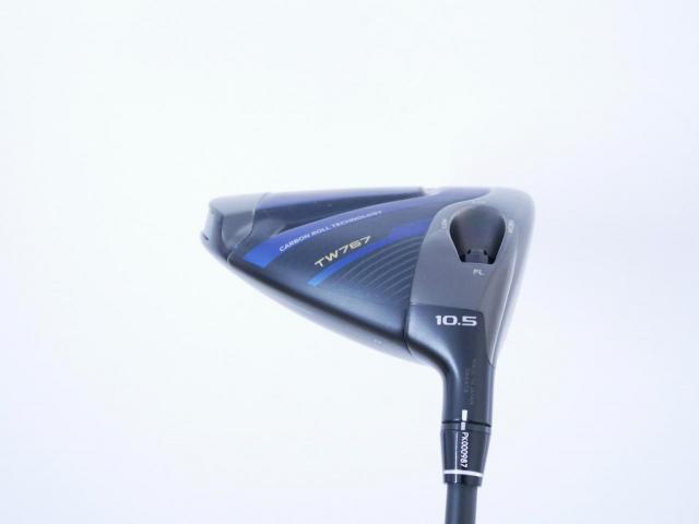 Driver : Honma : ไดรเวอร์ Honma Tour World TW767 (รุ่นล่าสุด ออกปี 2025) Loft 10.5 ก้าน Honma Vizard EZ-C Flex S