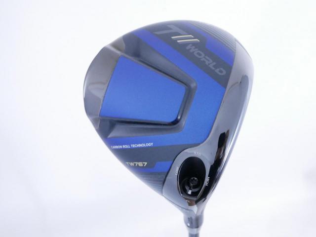 Driver : Honma : ไดรเวอร์ Honma Tour World TW767 (รุ่นล่าสุด ออกปี 2025) Loft 10.5 ก้าน Honma Vizard EZ-C Flex S