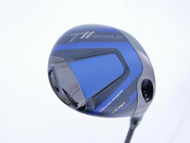 Driver : Honma : ไดรเวอร์ Honma Tour World TW767 (รุ่นล่าสุด ออกปี 2025) Loft 10.5 ก้าน Honma Vizard EZ-C Flex S
