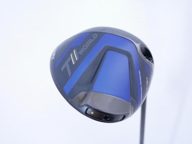 Driver : Honma : ไดรเวอร์ Honma Tour World TW767 (รุ่นล่าสุด ออกปี 2025) Loft 10.5 ก้าน Honma Vizard EZ-C Flex S