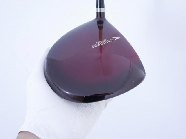 Driver : Honma : **ก้าน 3 ดาว** ไดรเวอร์ Honma Amazing Spec Z1 (เสียงดัง ตีง่าย ไกล) Loft 10 ก้าน ARMRQ 6 Flex R (3 ดาว)