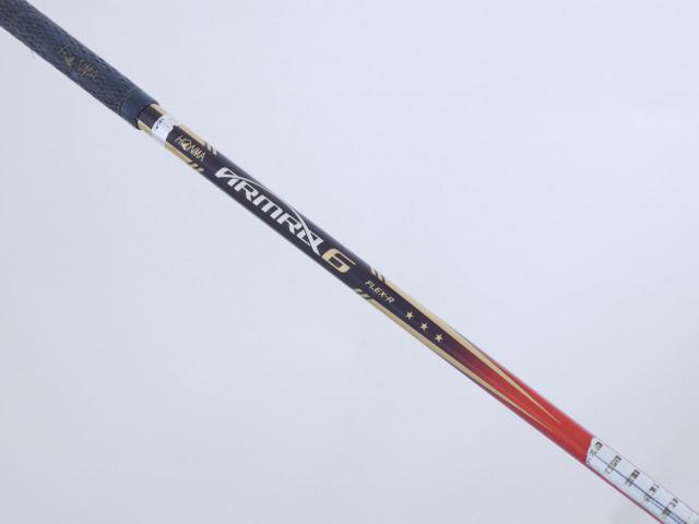 Driver : Honma : **ก้าน 3 ดาว** ไดรเวอร์ Honma Amazing Spec Z1 (เสียงดัง ตีง่าย ไกล) Loft 10 ก้าน ARMRQ 6 Flex R (3 ดาว)