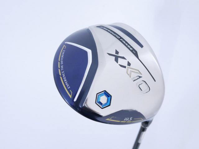 Driver : XXIO : ไดรเวอร์ XXIO 12 (ออกปี 2022) Loft 10.5 ก้าน MP-1200 Flex R