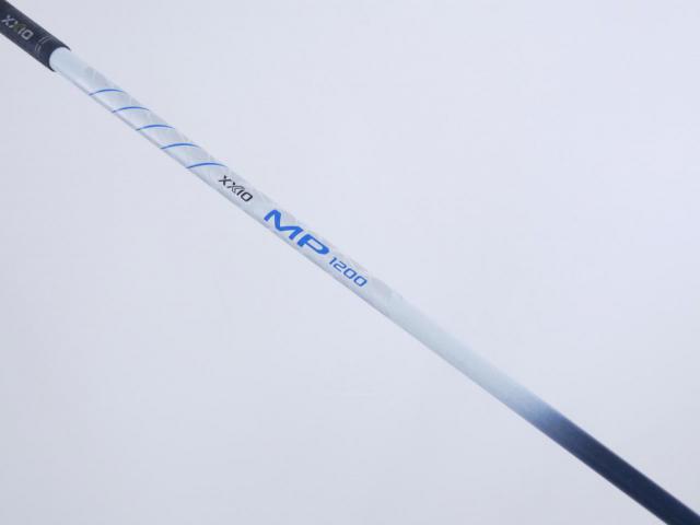 Driver : XXIO : ไดรเวอร์ XXIO 12 (ออกปี 2022) Loft 10.5 ก้าน MP-1200 Flex R