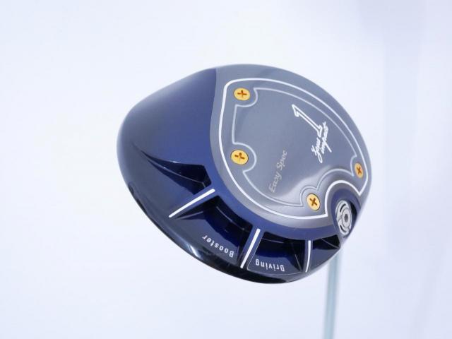 Driver : Kasco : ไดรเวอร์ Kasco ZEUS Impact Easy Spec Hi-Cor (รุ่นปี 2020 หน้าเด้งเกินกฏ หัวขนาด 480cc.) Loft 10.5 ก้าน UST Mamiya Magical ATTAS (อ่อนมากๆ เหมือน R3)