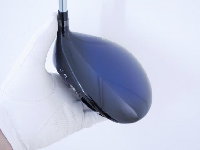 Driver : Kasco : ไดรเวอร์ Kasco ZEUS Impact Easy Spec Hi-Cor (รุ่นปี 2020 หน้าเด้งเกินกฏ หัวขนาด 480cc.) Loft 10.5 ก้าน UST Mamiya Magical ATTAS (อ่อนมากๆ เหมือน R3)