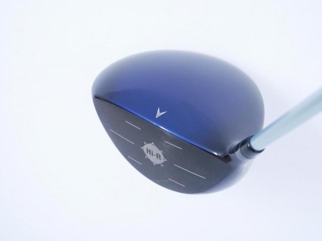 Driver : Kasco : ไดรเวอร์ Kasco ZEUS Impact Easy Spec Hi-Cor (รุ่นปี 2020 หน้าเด้งเกินกฏ หัวขนาด 480cc.) Loft 10.5 ก้าน UST Mamiya Magical ATTAS (อ่อนมากๆ เหมือน R3)