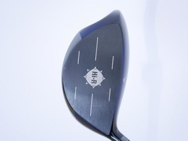 Driver : Kasco : ไดรเวอร์ Kasco ZEUS Impact Easy Spec Hi-Cor (รุ่นปี 2020 หน้าเด้งเกินกฏ หัวขนาด 480cc.) Loft 10.5 ก้าน UST Mamiya Magical ATTAS (อ่อนมากๆ เหมือน R3)