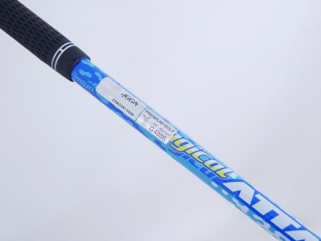 Driver : Kasco : ไดรเวอร์ Kasco ZEUS Impact Easy Spec Hi-Cor (รุ่นปี 2020 หน้าเด้งเกินกฏ หัวขนาด 480cc.) Loft 10.5 ก้าน UST Mamiya Magical ATTAS (อ่อนมากๆ เหมือน R3)