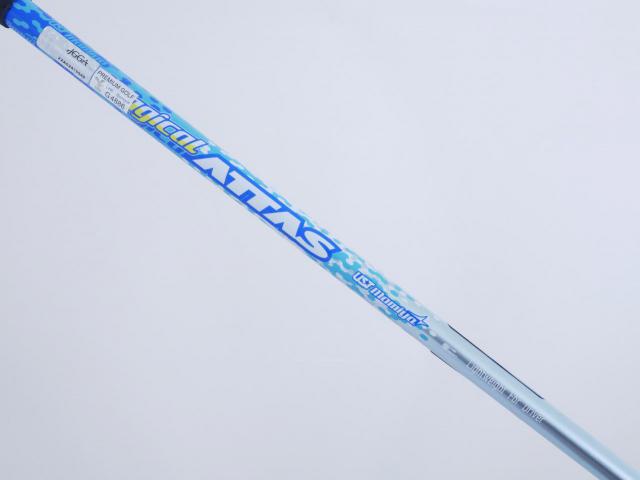 Driver : Kasco : ไดรเวอร์ Kasco ZEUS Impact Easy Spec Hi-Cor (รุ่นปี 2020 หน้าเด้งเกินกฏ หัวขนาด 480cc.) Loft 10.5 ก้าน UST Mamiya Magical ATTAS (อ่อนมากๆ เหมือน R3)